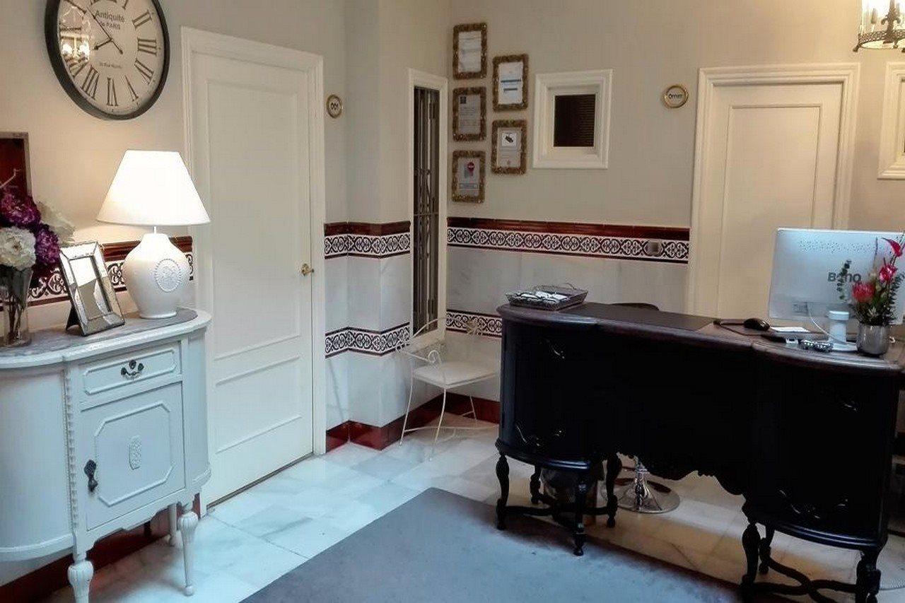 Hotel Le Petit Paris Sevilla Exteriér fotografie