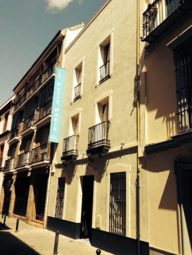 Hotel Le Petit Paris Sevilla Exteriér fotografie