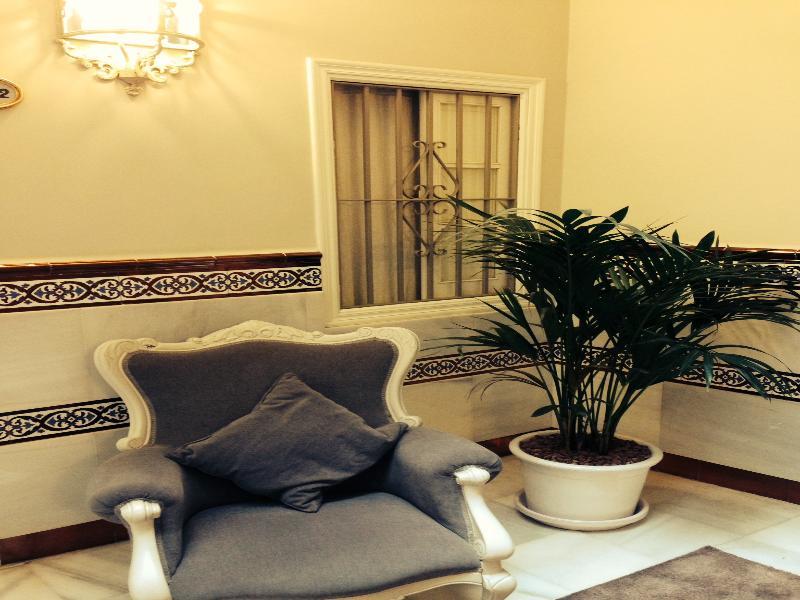 Hotel Le Petit Paris Sevilla Exteriér fotografie