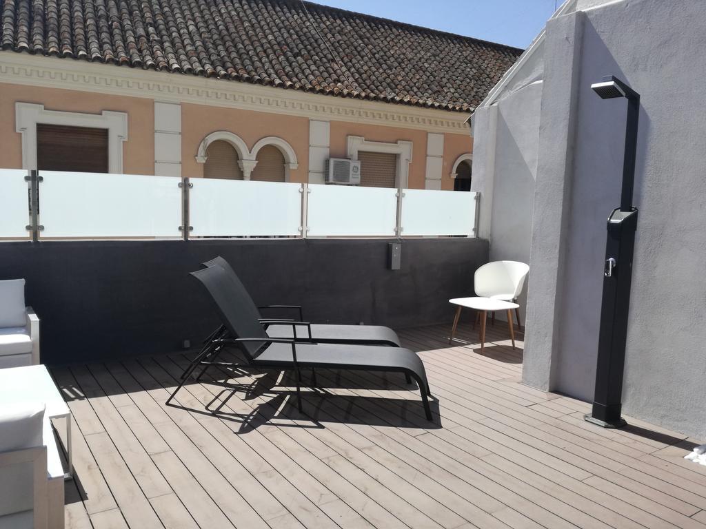 Hotel Le Petit Paris Sevilla Exteriér fotografie